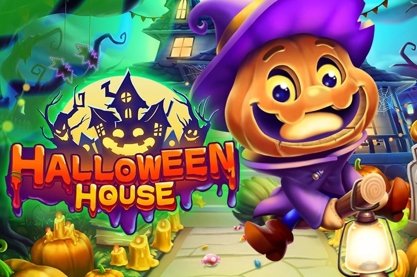 Play Halloween House Slot