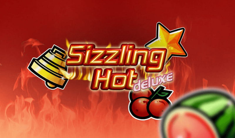 Sizzling Hot Deluxe