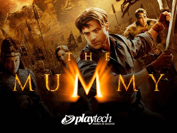 The Mummy Slot