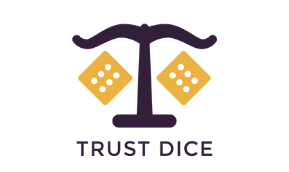 TrustDice Logo